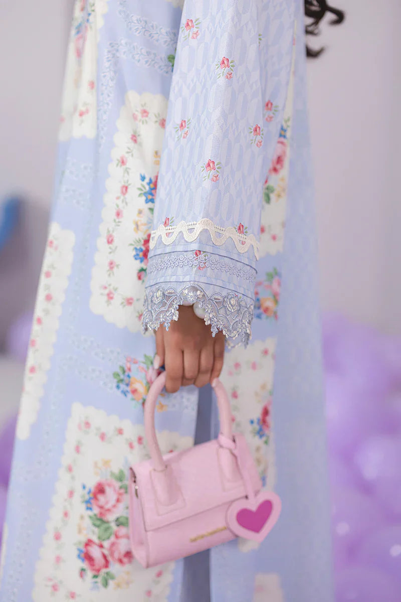 Qalamkar | Prints | Luxury Lawn