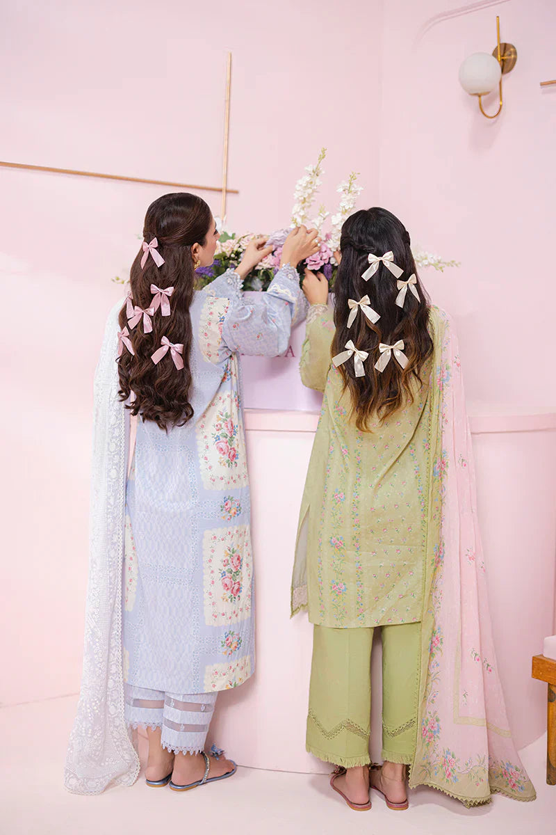 Qalamkar | Prints | Luxury Lawn