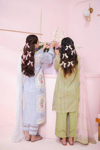 Qalamkar | Prints | Luxury Lawn