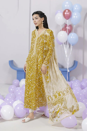Qalamkar | Prints | Luxury Lawn