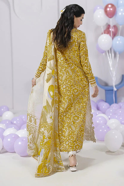 Qalamkar | Prints | Luxury Lawn