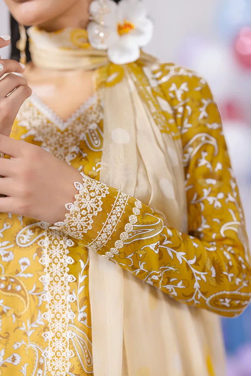 Qalamkar | Prints | Luxury Lawn