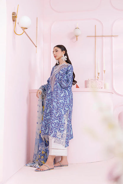 Qalamkar | Prints | Luxury Lawn