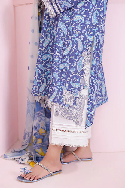 Qalamkar | Prints | Luxury Lawn