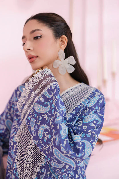 Qalamkar | Prints | Luxury Lawn