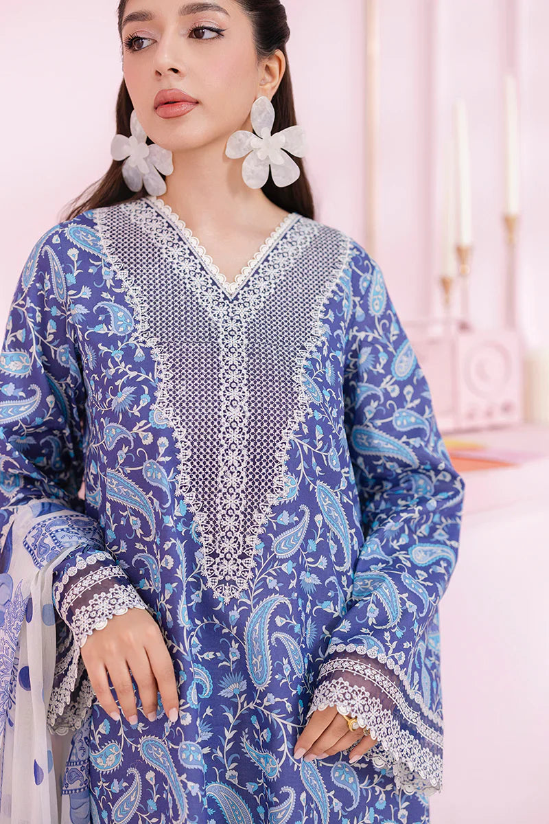 Qalamkar | Prints | Luxury Lawn