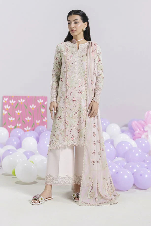 Qalamkar | Prints | Luxury Lawn