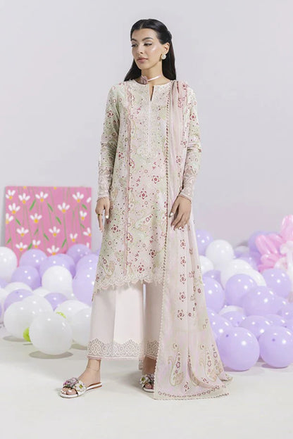 Qalamkar | Prints | Luxury Lawn