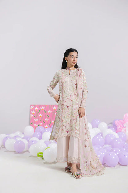 Qalamkar | Prints | Luxury Lawn