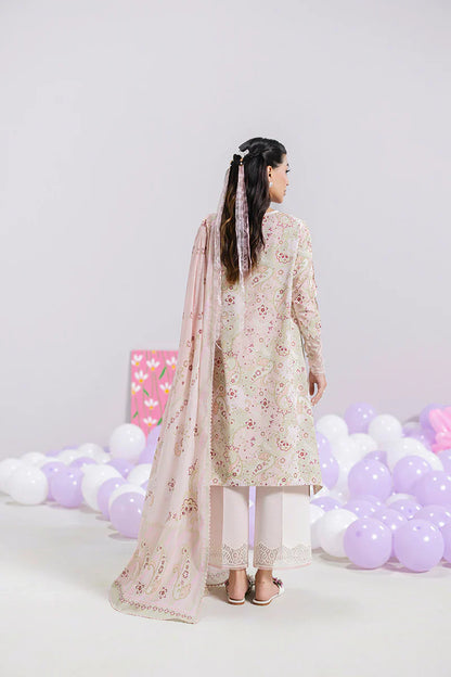Qalamkar | Prints | Luxury Lawn