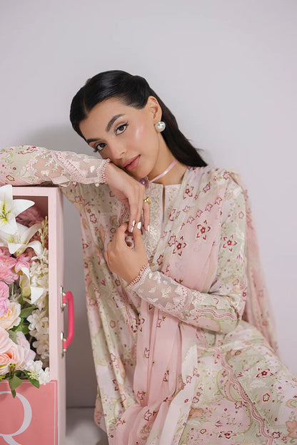 Qalamkar | Prints | Luxury Lawn