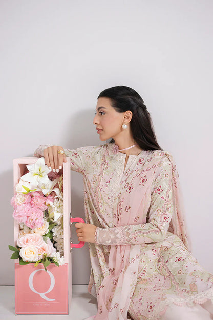 Qalamkar | Prints | Luxury Lawn