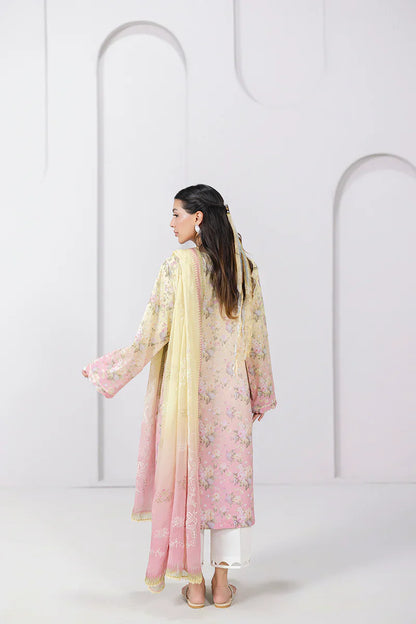 Qalamkar | Prints | Luxury Lawn
