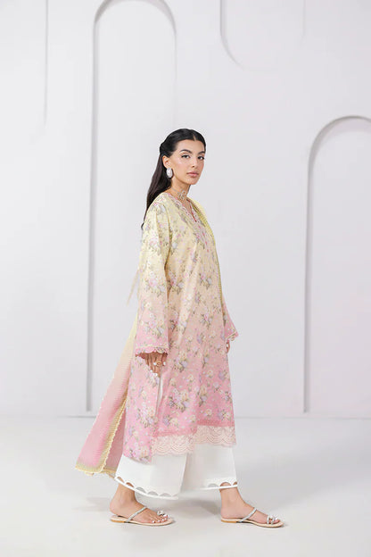 Qalamkar | Prints | Luxury Lawn