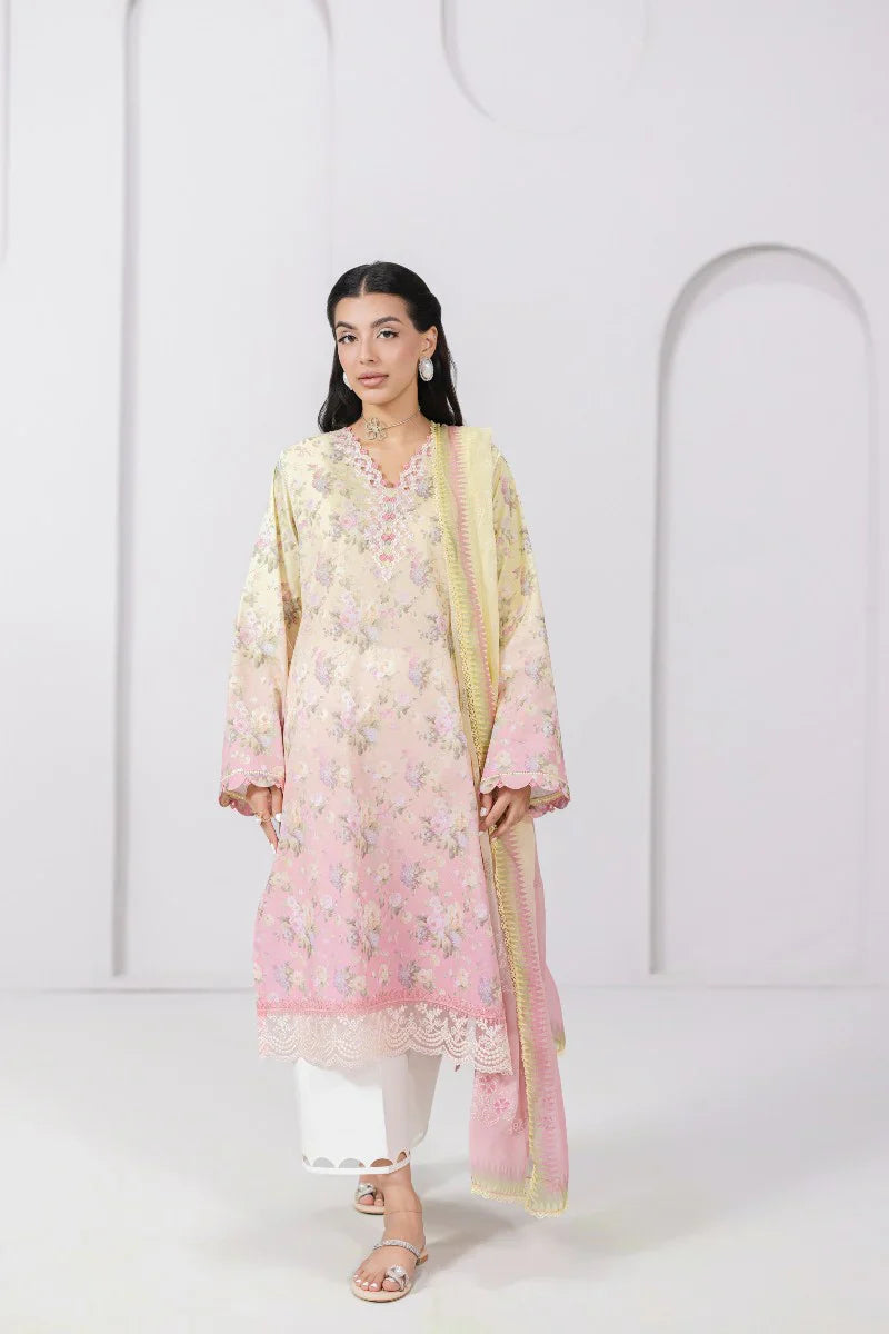 Qalamkar | Prints | Luxury Lawn