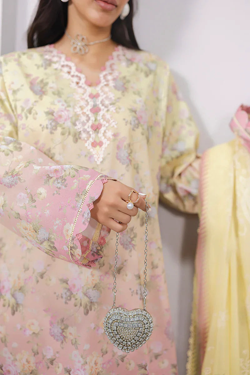 Qalamkar | Prints | Luxury Lawn