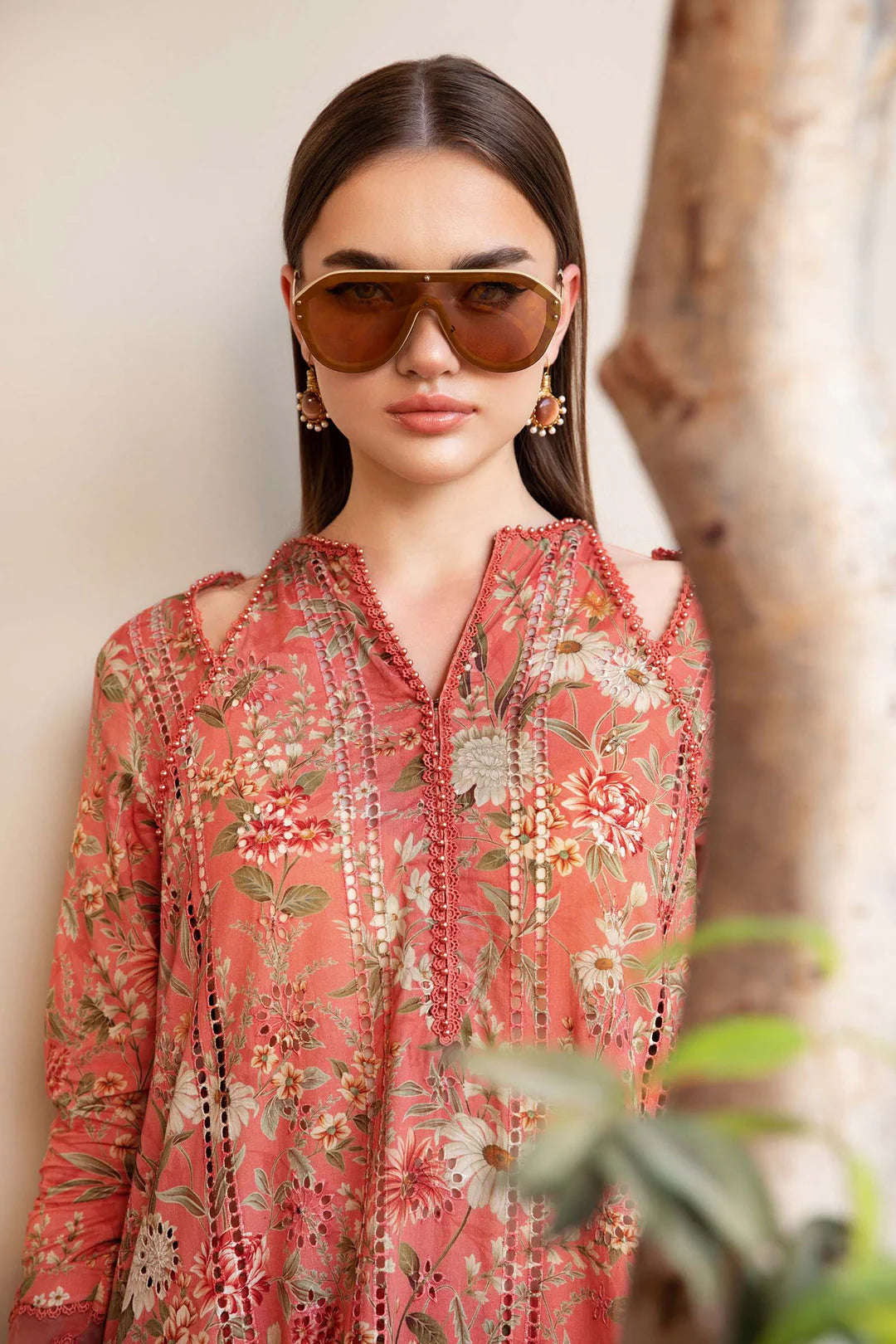 M.Prints Digital Printed Lawn 3PC