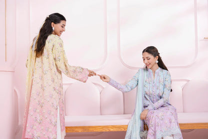 Qalamkar | Prints | Luxury Lawn