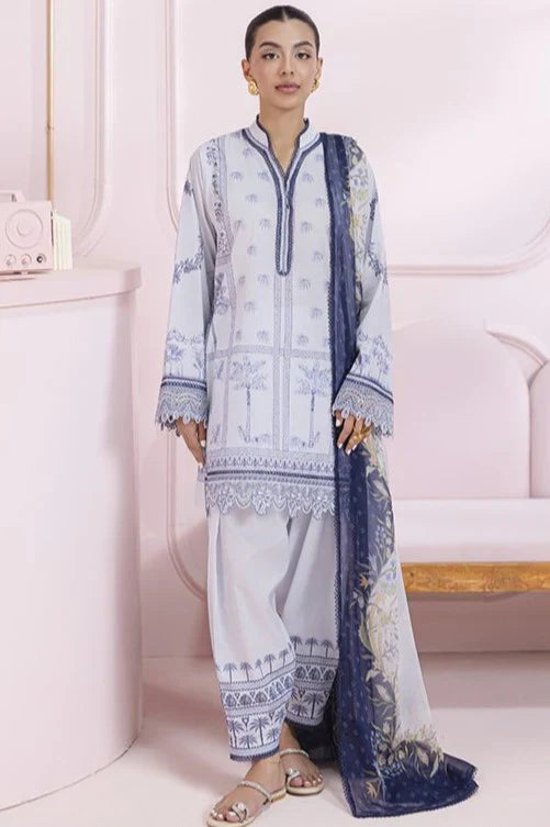 Qalamkar | Prints | Luxury Lawn