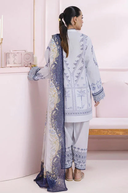 Qalamkar | Prints | Luxury Lawn