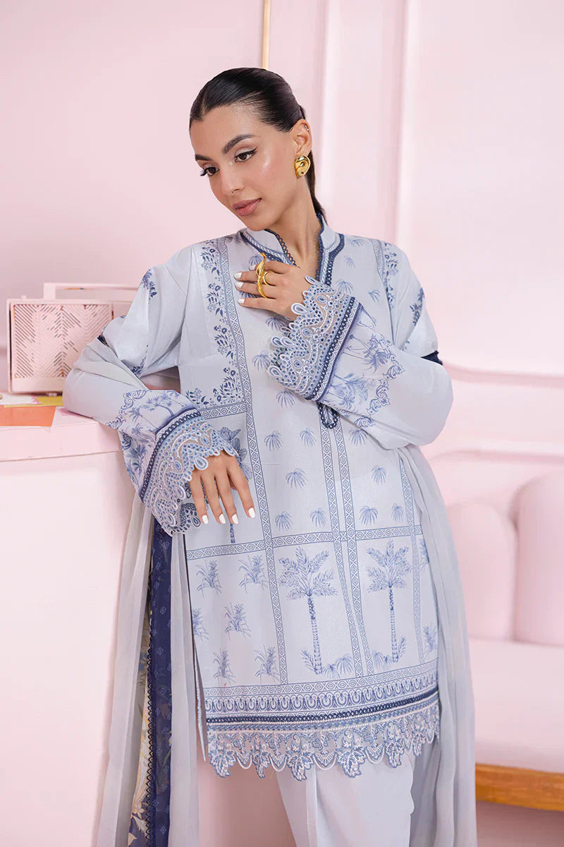 Qalamkar | Prints | Luxury Lawn