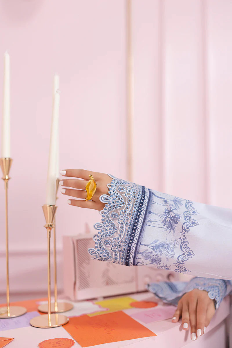 Qalamkar | Prints | Luxury Lawn
