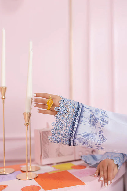 Qalamkar | Prints | Luxury Lawn