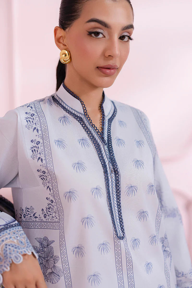 Qalamkar | Prints | Luxury Lawn