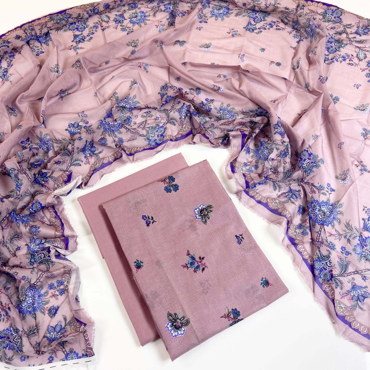 Kayseria Digital Printed Lawn 3PC