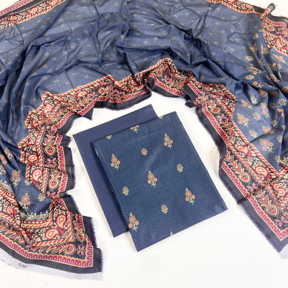 Kayseria Digital Printed Lawn 3PC