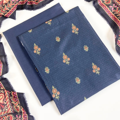 Kayseria Digital Printed Lawn 3PC