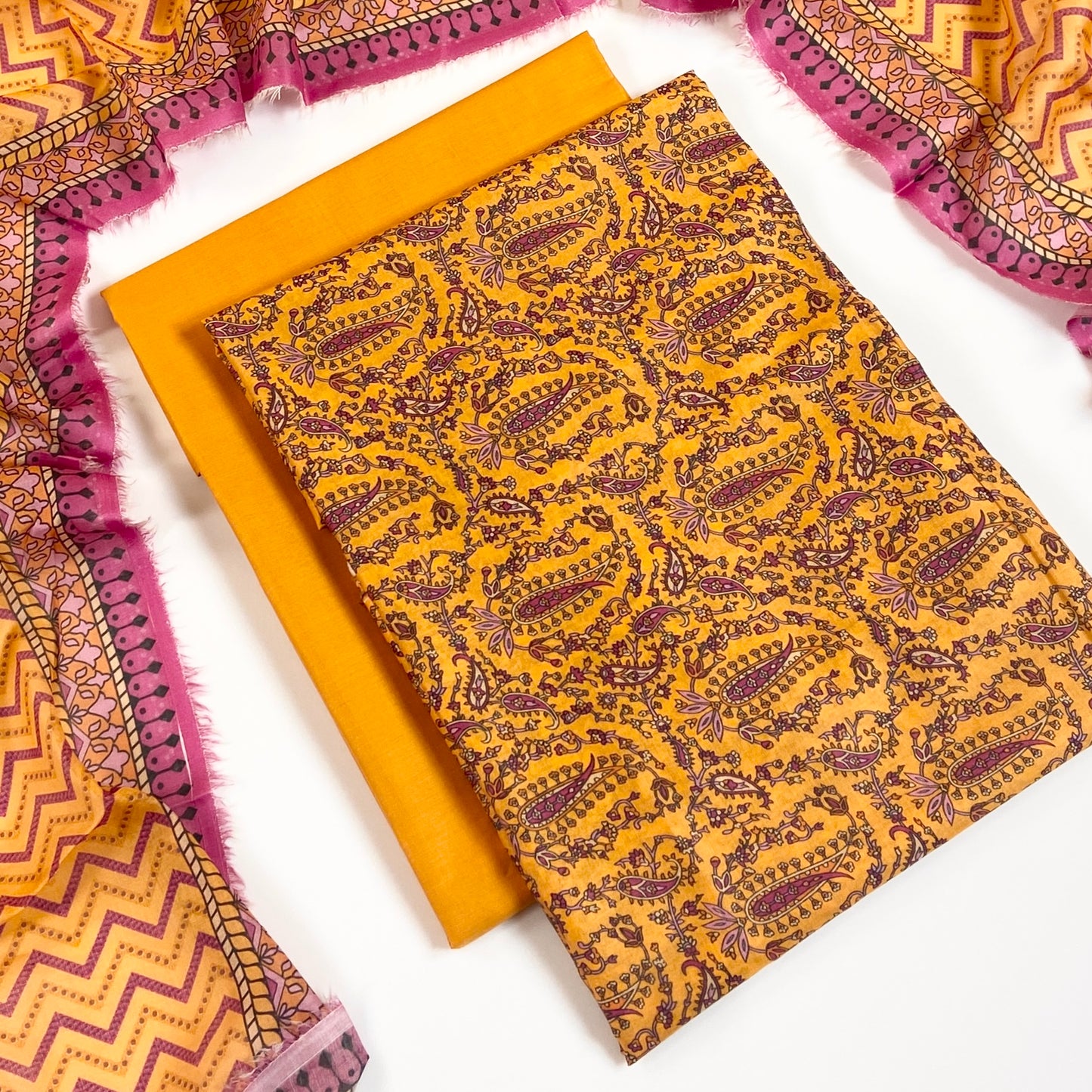 Kayseria Digital Printed Lawn 3PC