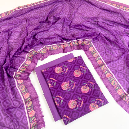 Kayseria Digital Printed Lawn 3PC