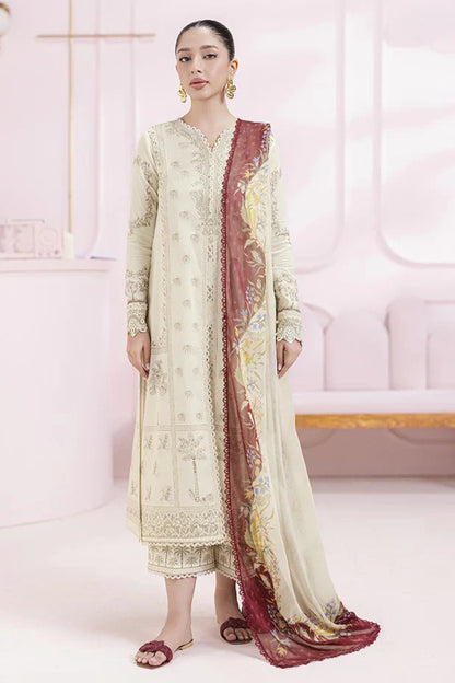 Qalamkar | Prints | Luxury Lawn