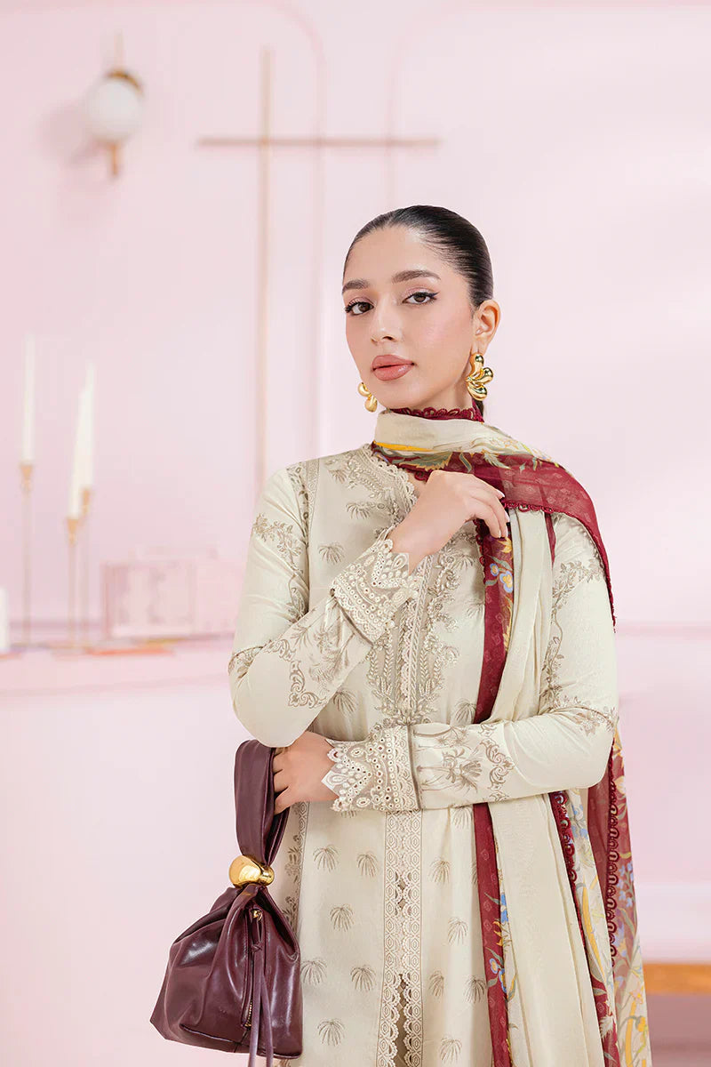 Qalamkar | Prints | Luxury Lawn