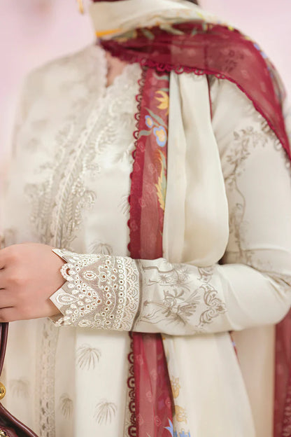 Qalamkar | Prints | Luxury Lawn
