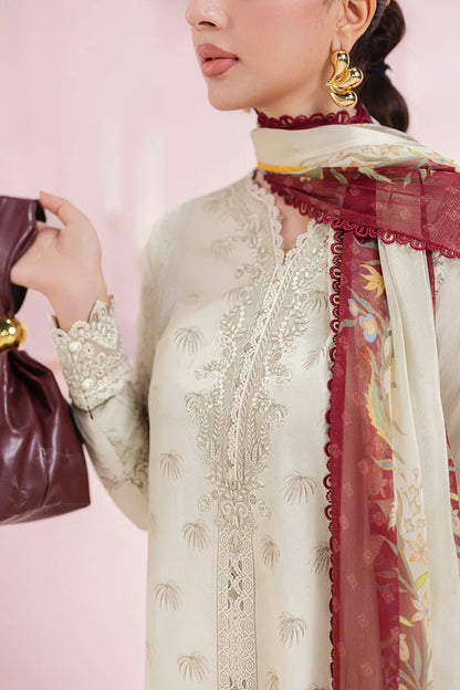 Qalamkar | Prints | Luxury Lawn