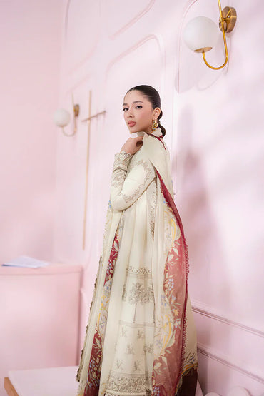 Qalamkar | Prints | Luxury Lawn
