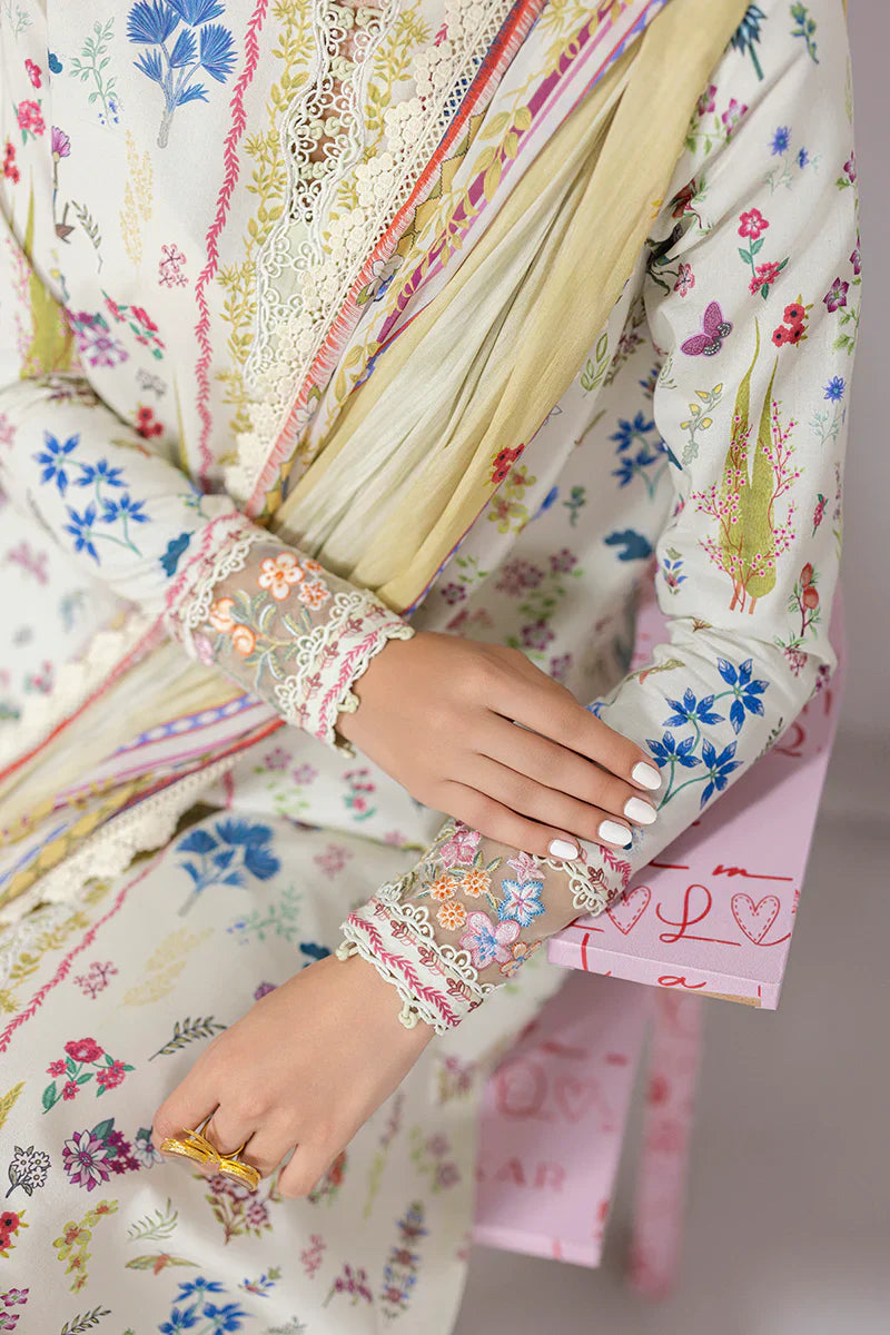 Qalamkar | Prints | Luxury Lawn
