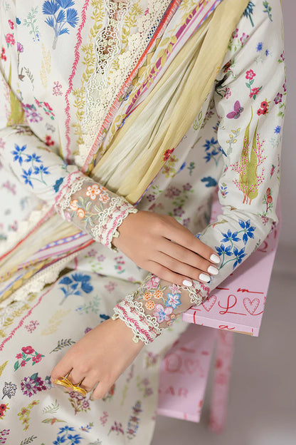 Qalamkar | Prints | Luxury Lawn