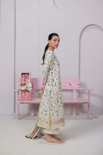 Qalamkar | Prints | Luxury Lawn