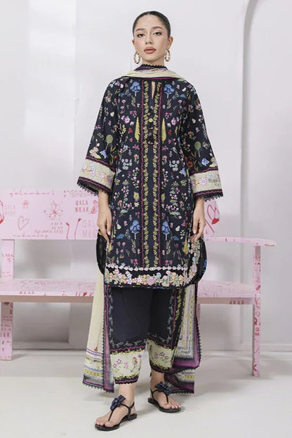 Qalamkar | Prints | Luxury Lawn