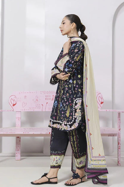 Qalamkar | Prints | Luxury Lawn