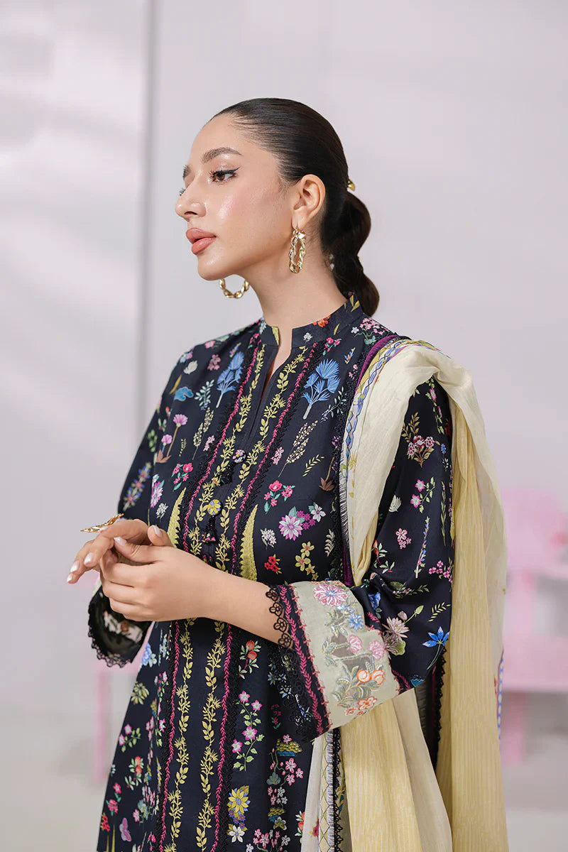 Qalamkar | Prints | Luxury Lawn