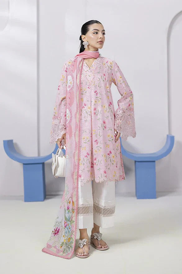 Qalamkar | Prints | Luxury Lawn