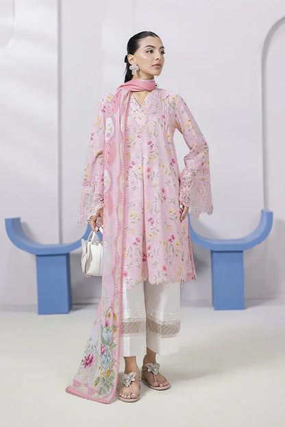 Qalamkar | Prints | Luxury Lawn