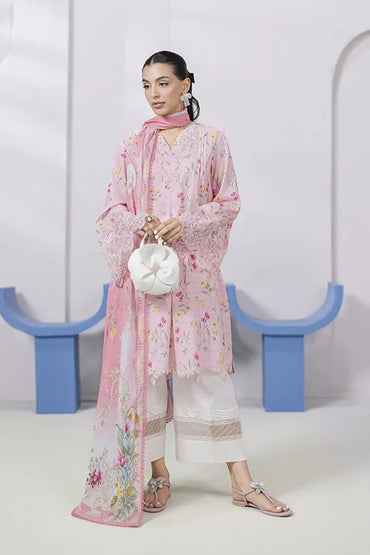 Qalamkar | Prints | Luxury Lawn