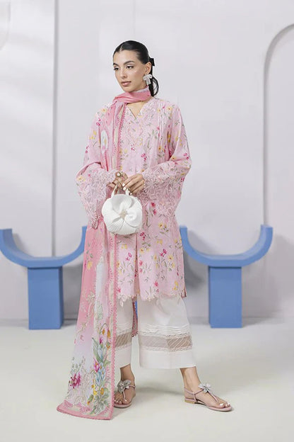 Qalamkar | Prints | Luxury Lawn