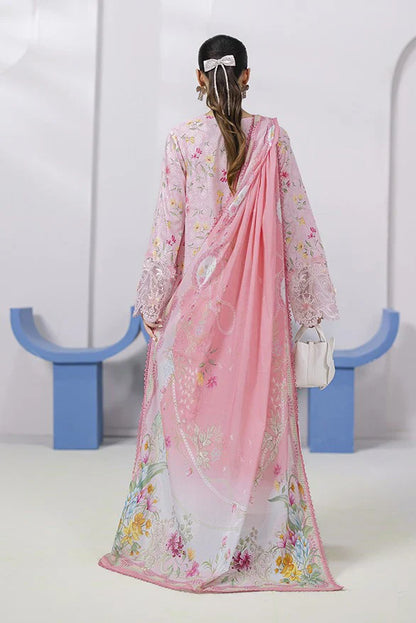 Qalamkar | Prints | Luxury Lawn