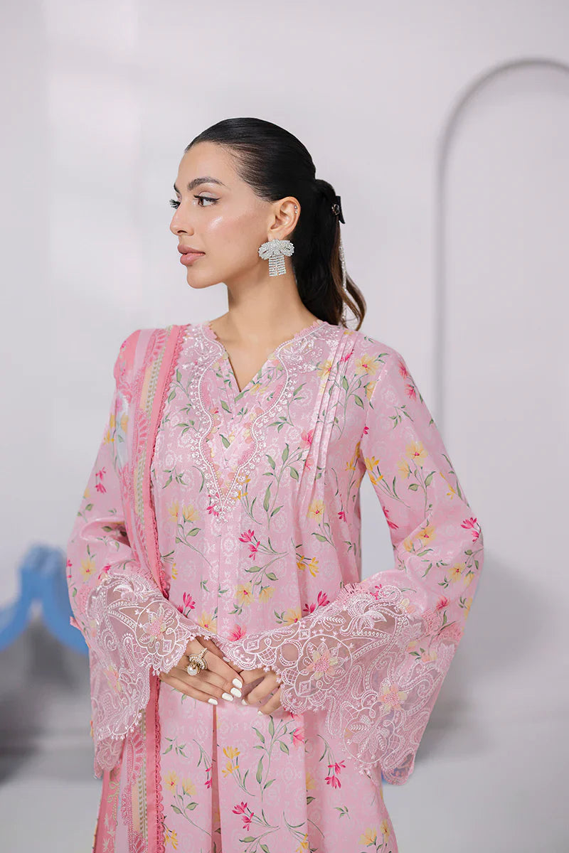 Qalamkar | Prints | Luxury Lawn